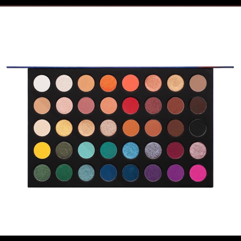 Wet n Wild 2 eyeshadow palettes